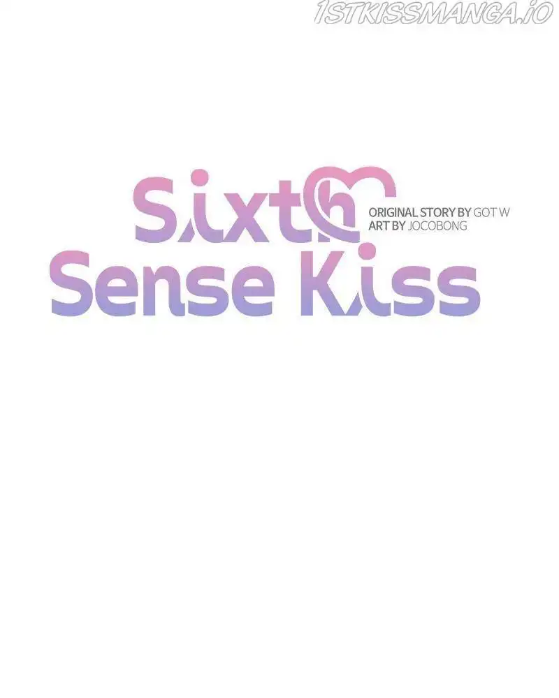 Kiss Sixth Senses Chapter 39 38